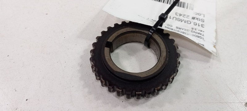Cadillac CTS Timing Gear 2010 2011 2012 2013 2014