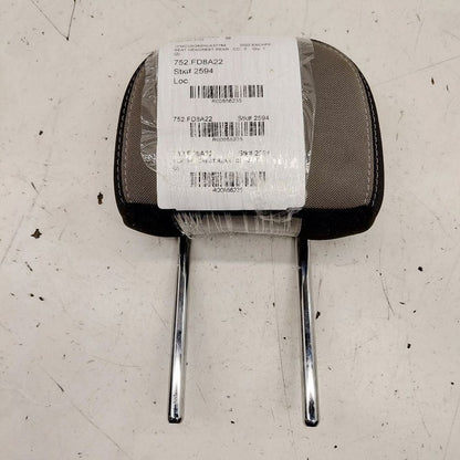Ford Escape Seat Headrest Rear Back Seat Head Rest  2022 2023 2024