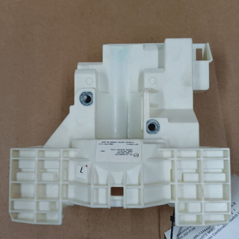 Mazda 6 Steering Column Combination Switch Housing {WAZSKE13301} 2018 