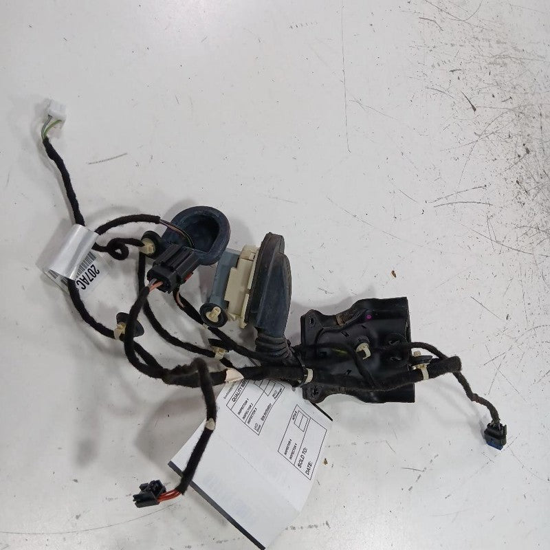 Jeep Compass Door Harness Wire Wiring Left Rear  2021 2020 2019 2018 2