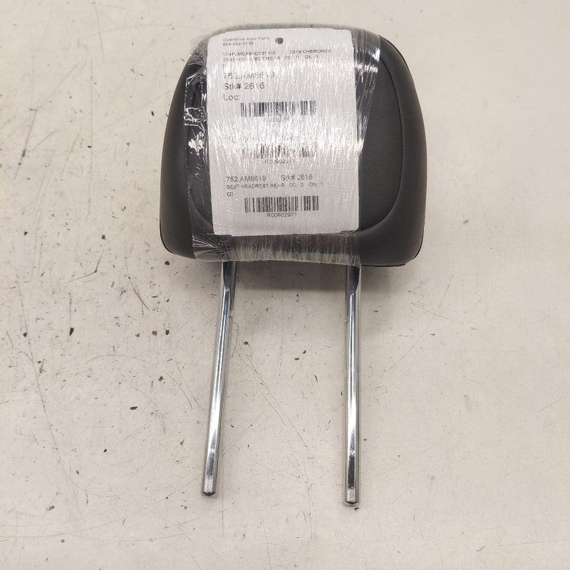 Jeep Cherokee Seat Headrest Rear Back Seat Head Rest  2019 2020 2021