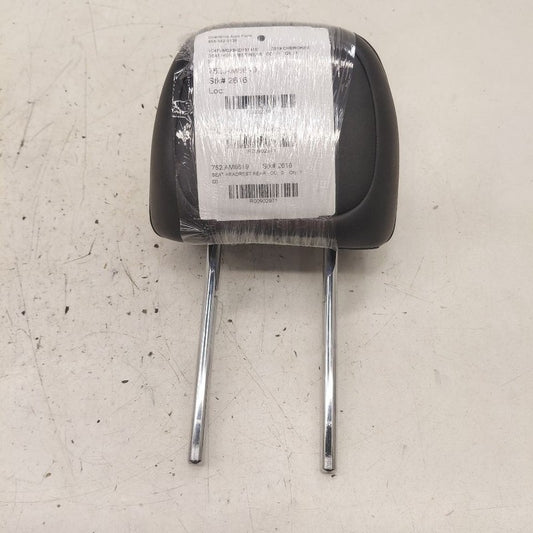 Jeep Cherokee Seat Headrest Rear Back Seat Head Rest  2019 2020 2021