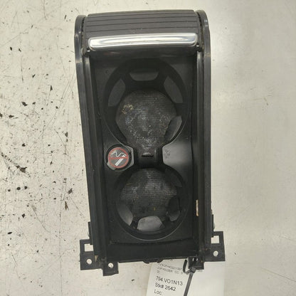 Volvo S60 Cup Holder  2013 2014 2015