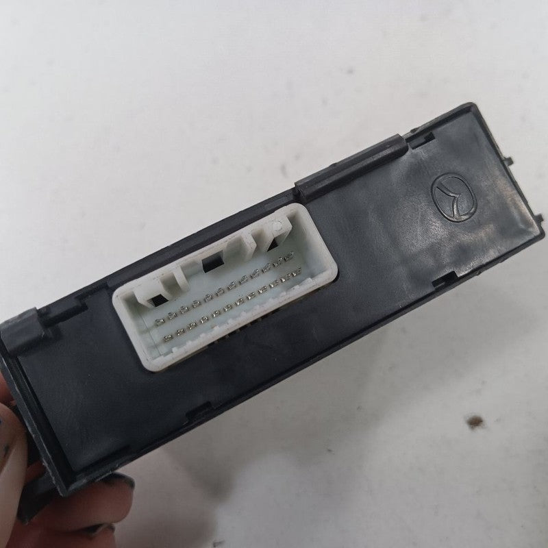 Chassis ECM Theft-locking Keyless Entry Fits 16-21 Mazda 6 OEM