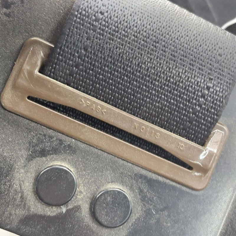 Honda Clarity Seat Belt Strap Retractor Center Middle Rear Back  2018 