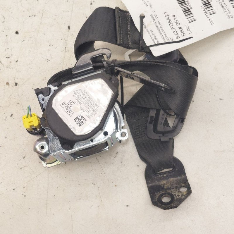 Ford Escape Seat Belt Strap Retractor Right Passenger Rear Back  2020 
