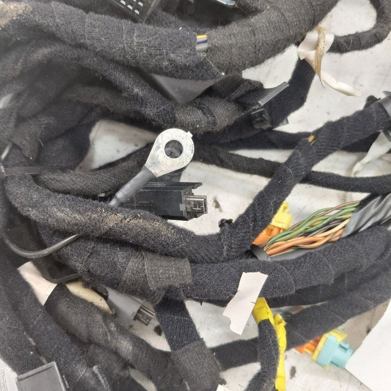 2018 Fiat 500 X Model Dash Wire Wiring Harness