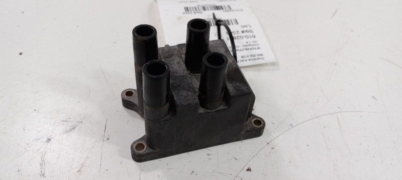 Ignition Coil Ignitor Without Turbo Fits 14-19 Ford Fiesta  OEM