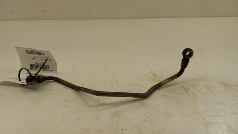 Mini Cooper Countryman Super Turbo Charger Oil Line Hose Tube 2011 201