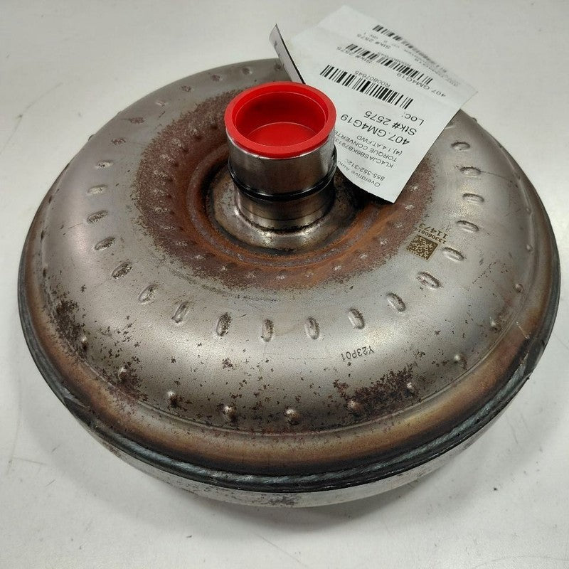 Buick Encore Automatic Transmission Torque Converter  1.4 2020 2019 20