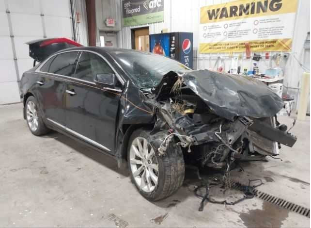 Cadillac XTS Engine Oil Dipstick      3.6 2016 2017 2018