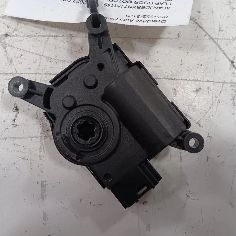 Jeep Compass Flap Door Motor Heater AC Door Actuator  2018 2019 2020 2