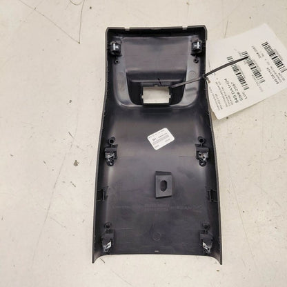 Nissan Versa Center Console Rear End Cap Trim Cover  2024 2023 2022 20