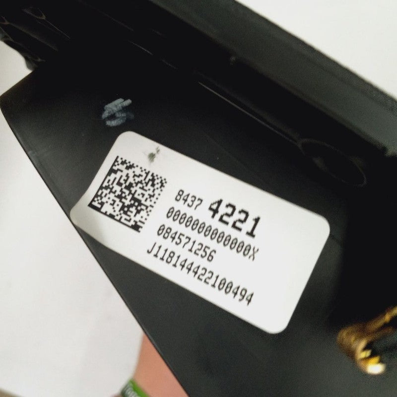 Chevy Volt Driver Left Lower Dash Bezel Trim 2019 2018 2017 2016