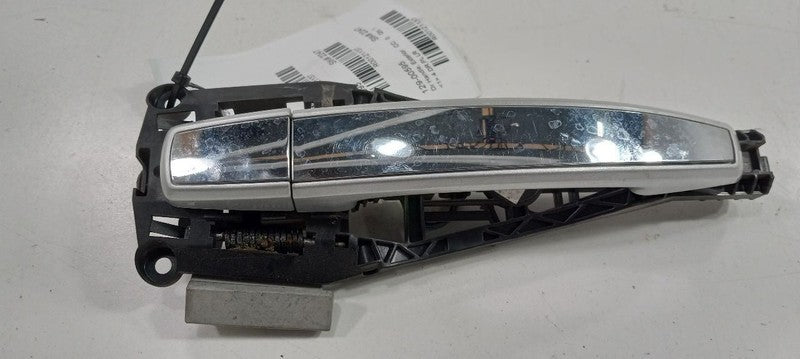 25936893 Door Handle Exterior Front Painted With Chrome Insert Fits 13-20 TRAX