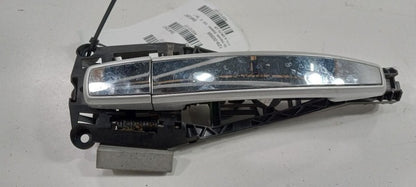 25936893 Door Handle Exterior Front Painted With Chrome Insert Fits 13-20 TRAX