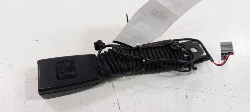 72119811093 Seat Belt Front Driver Left Buckle Latch Fits 13-16 PACEMAN