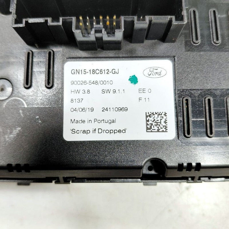 Automatic Temperature Control Heat Heater AC Switch 18-20 Ford Ecospor