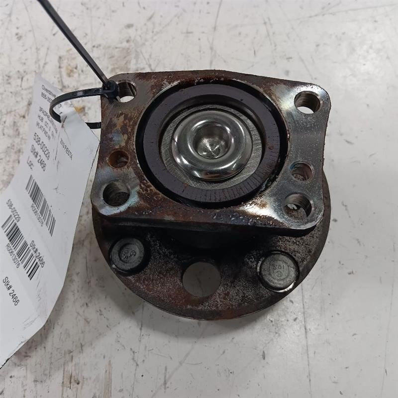 Passenger Right Bearing Hub Rear Without Turbo Fits 11-19 Ford Fiesta 