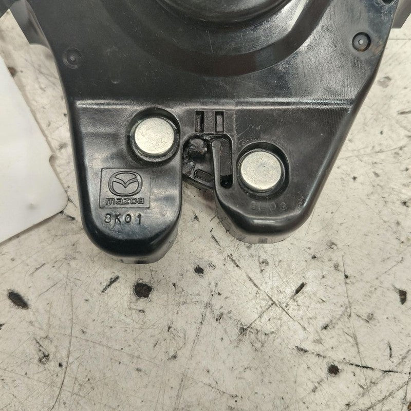 Mazda 6 Trunk Latch  2018 2019 2020 2021