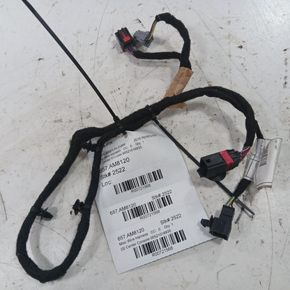Jeep Renegade Center Console Wire Wiring Harness {00521016930}  2021 2020 2019