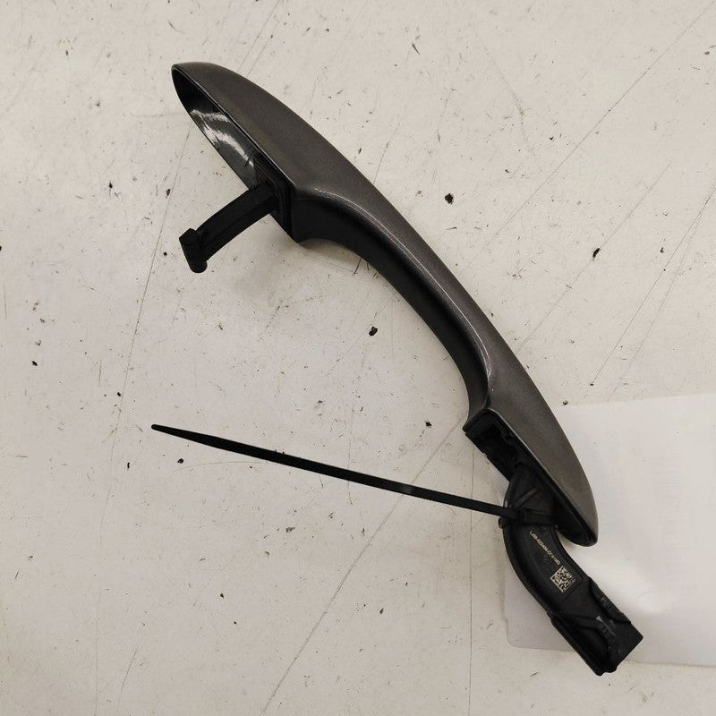 Left Rear Door Handle Exterior Fits 20-24 Ford Escape