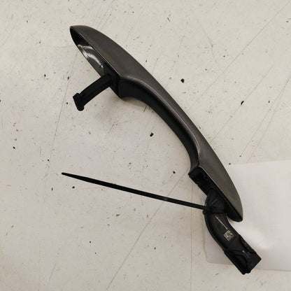 Left Rear Door Handle Exterior Fits 20-24 Ford Escape