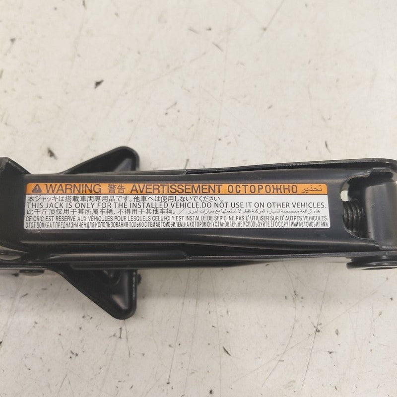 Toyota Prius Spare Tire Changing Jack  2022 2021 2020