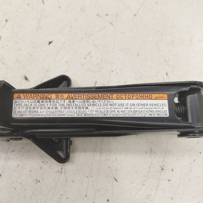 Toyota Prius Spare Tire Changing Jack  2022 2021 2020