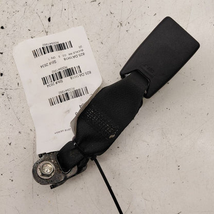 Nissan Versa Note Seat Belt Buckle Latch Right Passenger Rear Back  20
