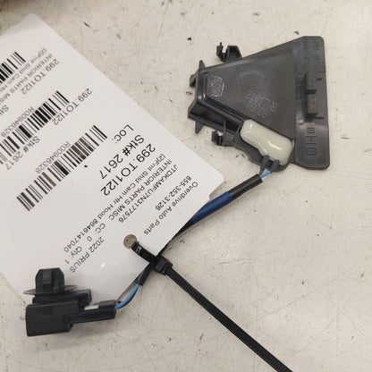Toyota Prius Front Windshield Camera Heater Hood {8646147040} 2022 202