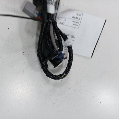 Honda Civic Door Harness Wire Wiring Right Passenger Rear  2018 2017 2
