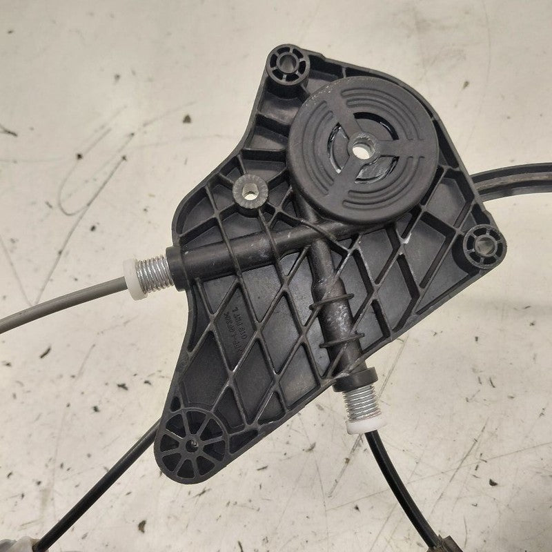 Driver Left Front Window Regulator Track Fits 16-19 Chevy Volt