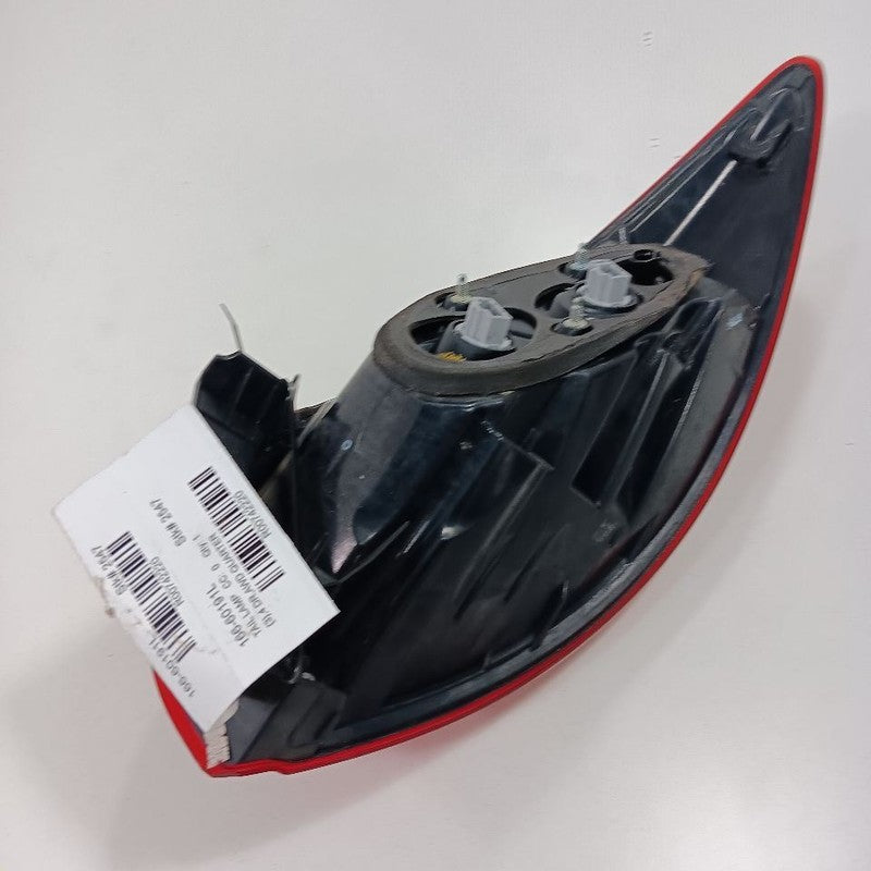 Driver Tail Light Quarter Panel Mounted Fits 13-16 Mazda CX-5 OEM