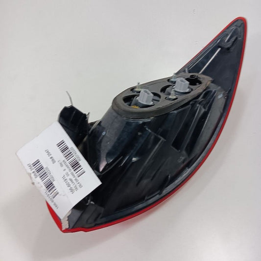 Driver Tail Light Quarter Panel Mounted Fits 13-16 Mazda CX-5 OEM