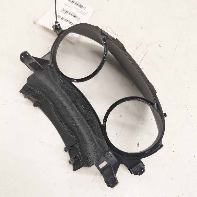 Nissan Rogue Speedometer Bezel Dash Surround Trim  2017 2018 2019 OEM
