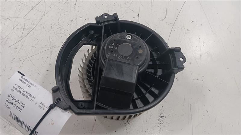 Blower Motor Fits 14-20 CHEROKEE OEM