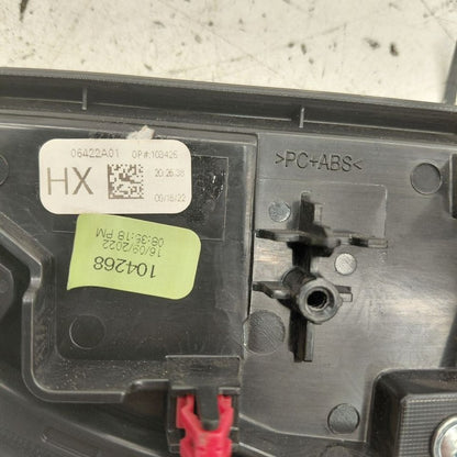 Lexus NX350 Speaker Cover Right Passenger Side Rear  2022 2023 2024 20