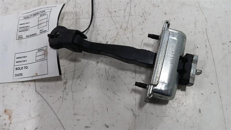 Dodge Dart Door Check Left Driver Front Hinge Stop Stopper Detent  2013 2014 201