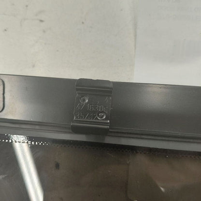 Left Rear Door Vent Glass Window VIN Y 1st Digit SWB Fits 14-18 Volvo 