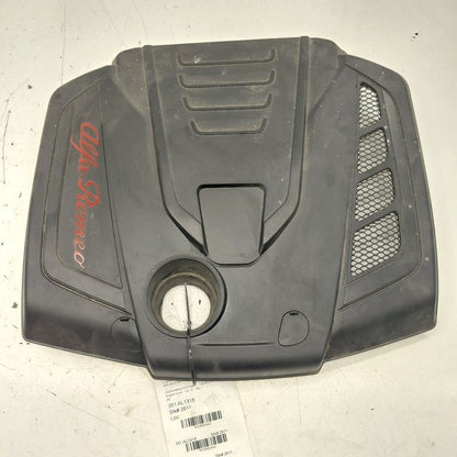 Alfa Romeo Stelvio Engine Cover  2.0 2018 2019 2020 2021