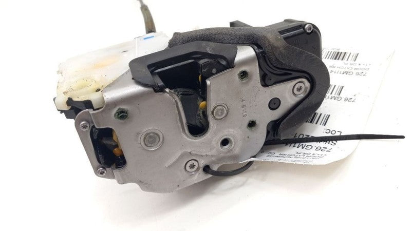Chevy Malibu Door Latch Lock Right Side Rear 2014 2015 2016 2017 2018