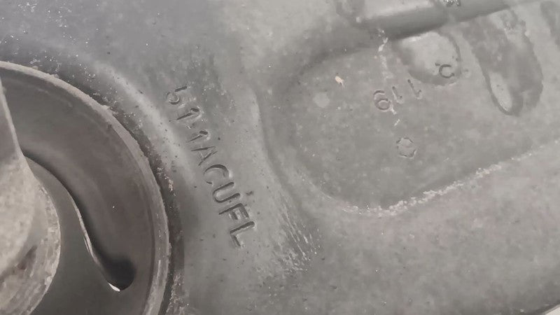 68175511AD Left Lower Control Arm Rear Trailing Arm Straight Fits 15-17 200