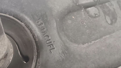 68175511AD Left Lower Control Arm Rear Trailing Arm Straight Fits 15-17 200