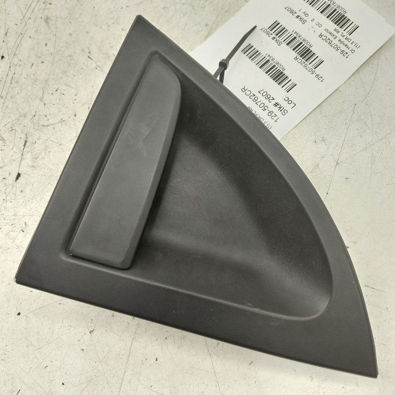 Passenger Right Rear Door Handle Exterior Fits 12-17 Hyundai Veloster