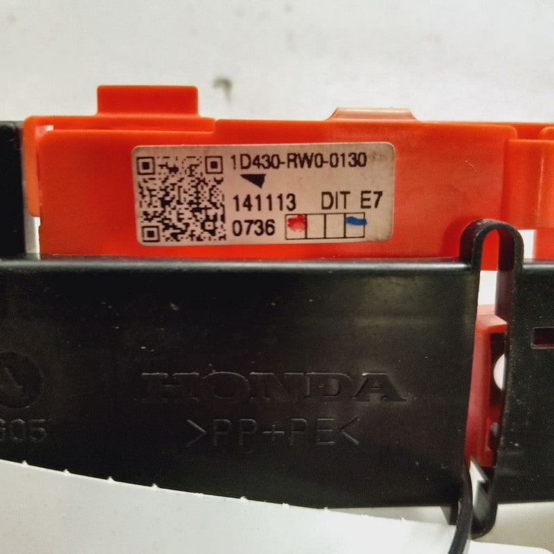 Honda CR-Z Electrical Cell Circuit {1D430RW00130} 2015 2014 2013