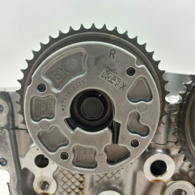 Passenger Right Rear Engine Cylinder Head 3.6L Fits 17-25 Cadillac XT5