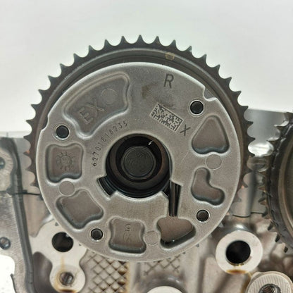 Passenger Right Rear Engine Cylinder Head 3.6L Fits 17-25 Cadillac XT5