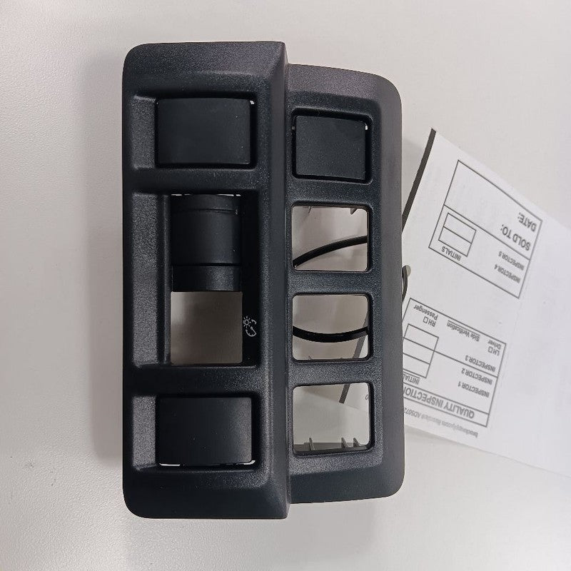 Subaru Crosstrek Left Side Dash Switch Trim Bezel 2019 2020 2021 2022 2023