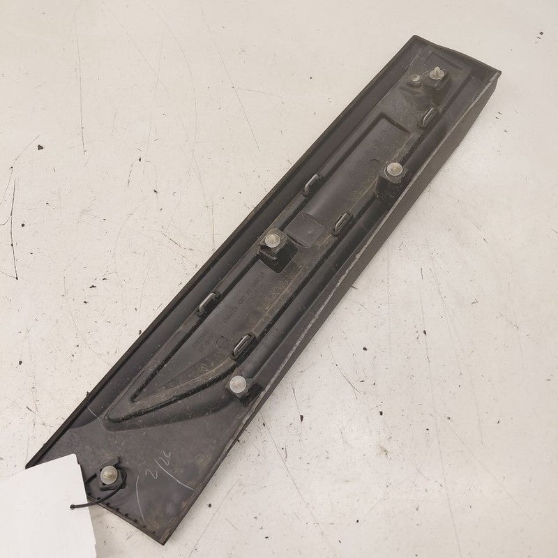 Mitsubishi Outlander   Door Molding Trim Strip Left Driver Side Rear B